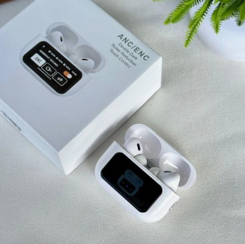 A9 Pro Airpods Lcd Touch Screen Display Bass High Quality Sound